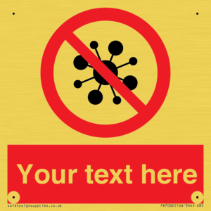 Custom No Virus risk allowed